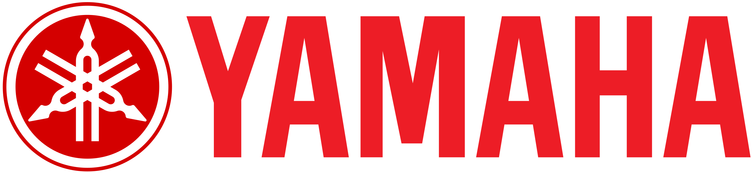 Logo yamaha